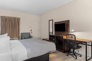 Standard Room, 1 King Bed, Non Smoking