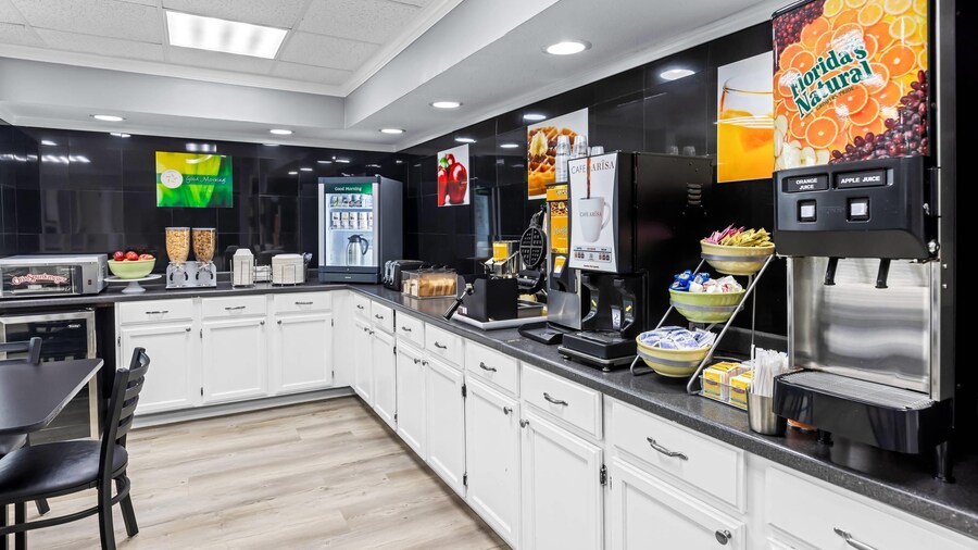 Quality Inn Port Wentworth Savannah North