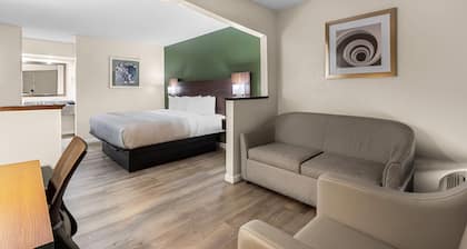 Quality Inn Port Wentworth Savannah North