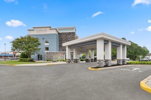 Exterior - Comfort Inn Rehoboth Beach (Rehoboth Beach)