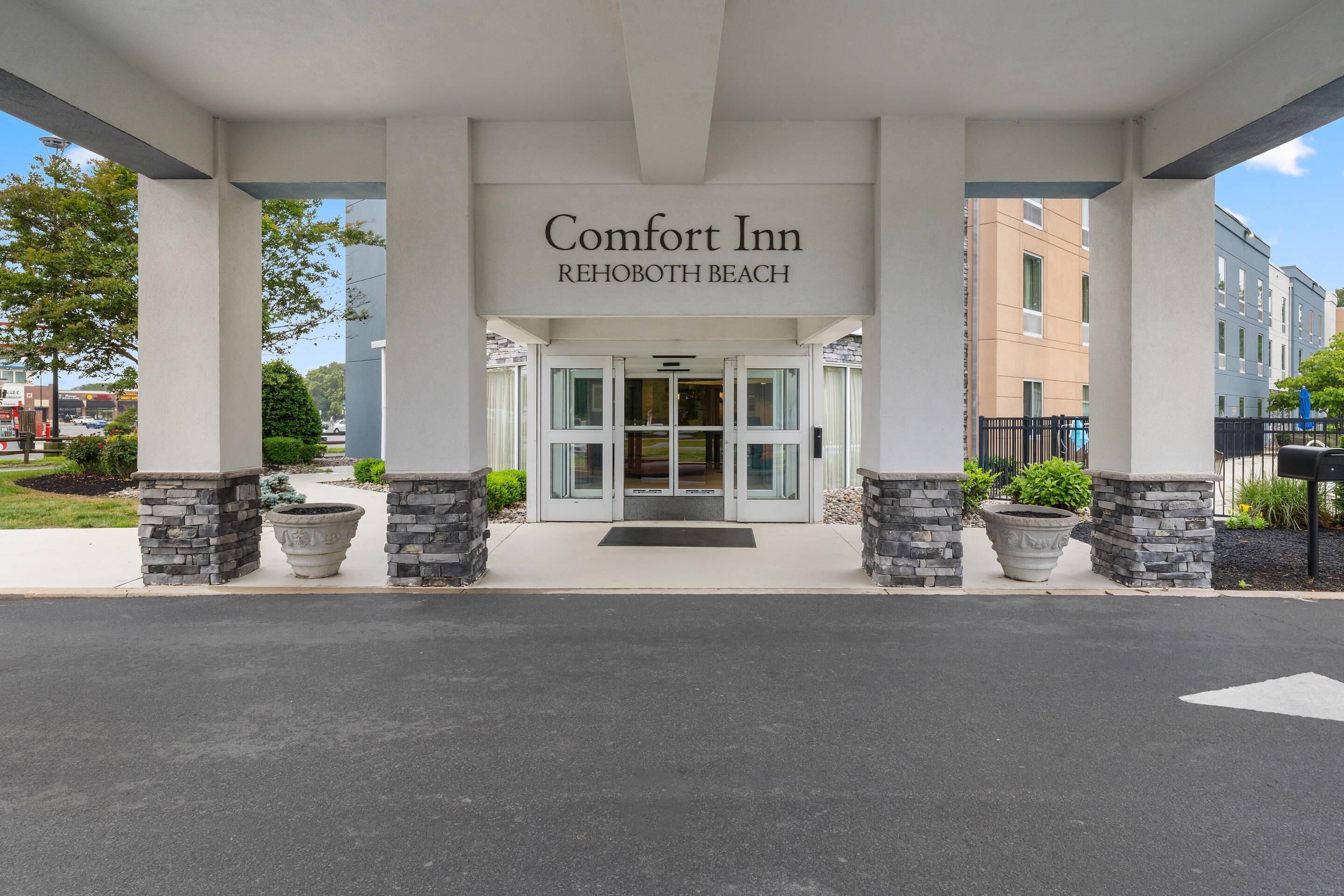 Photo - Comfort Inn Rehoboth Beach