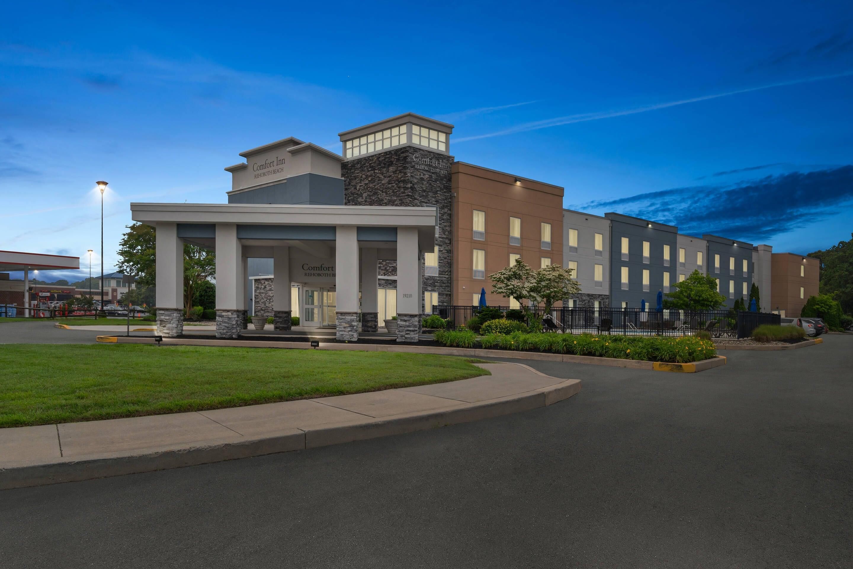 Photo - Comfort Inn Rehoboth Beach