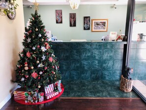 Lobby - Relax Inn Perry (Perry)