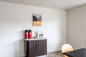 Service de café