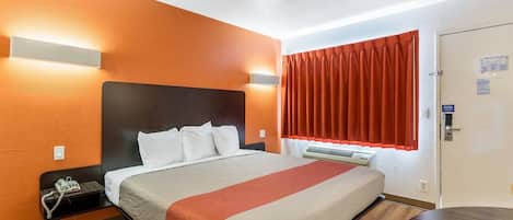 Wi-Fi gratuit, draps fournis