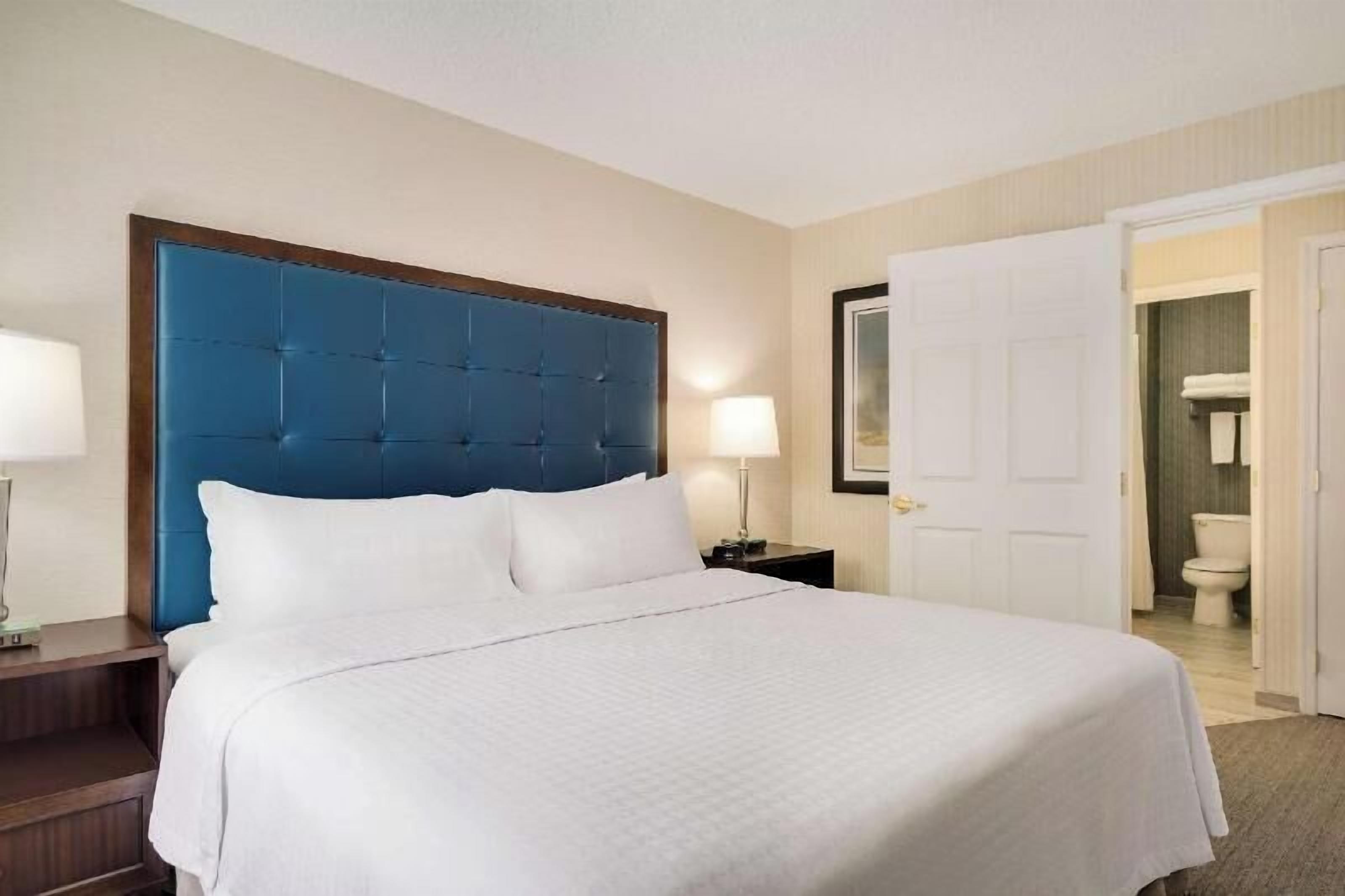 1 chambre, literie de qualité supérieure