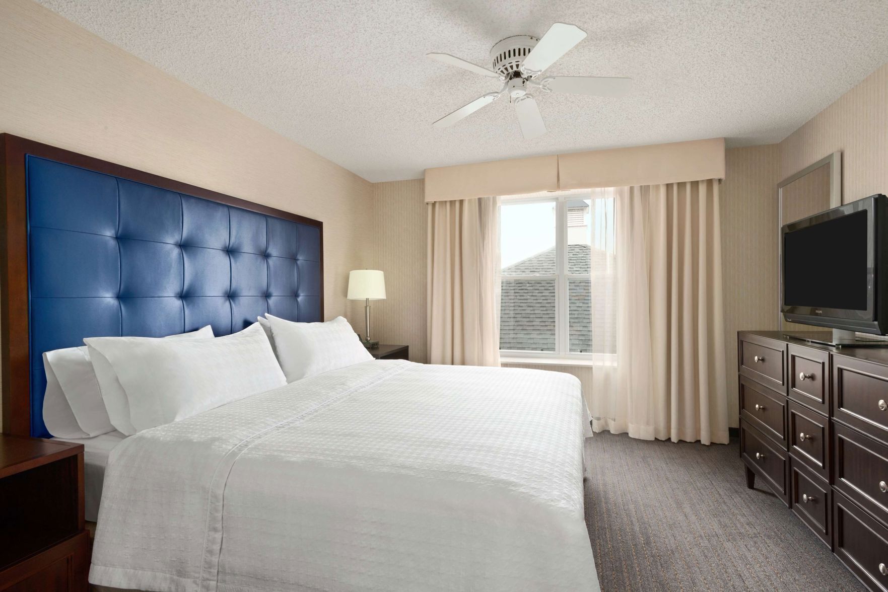 1 chambre, literie de qualité supérieure