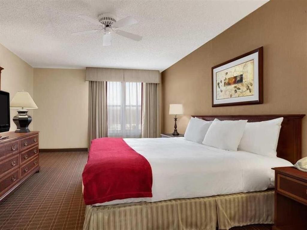 1 chambre, literie de qualité supérieure