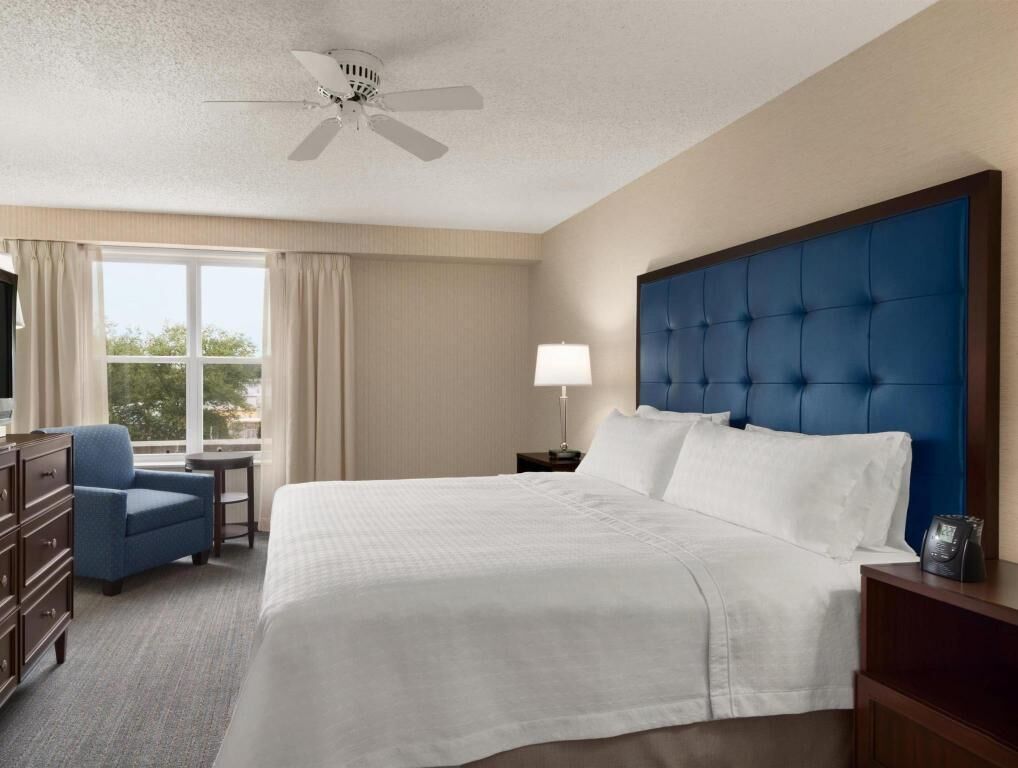 1 chambre, literie de qualité supérieure