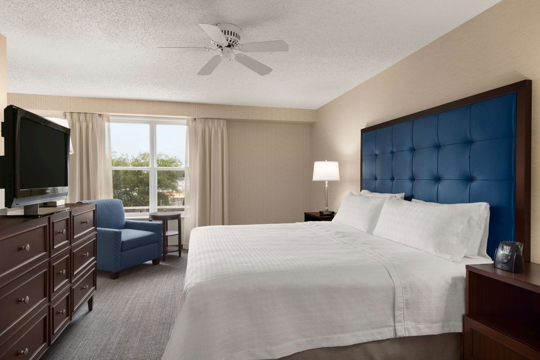 1 chambre, literie de qualité supérieure