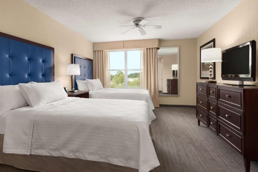 1 chambre, literie de qualité supérieure