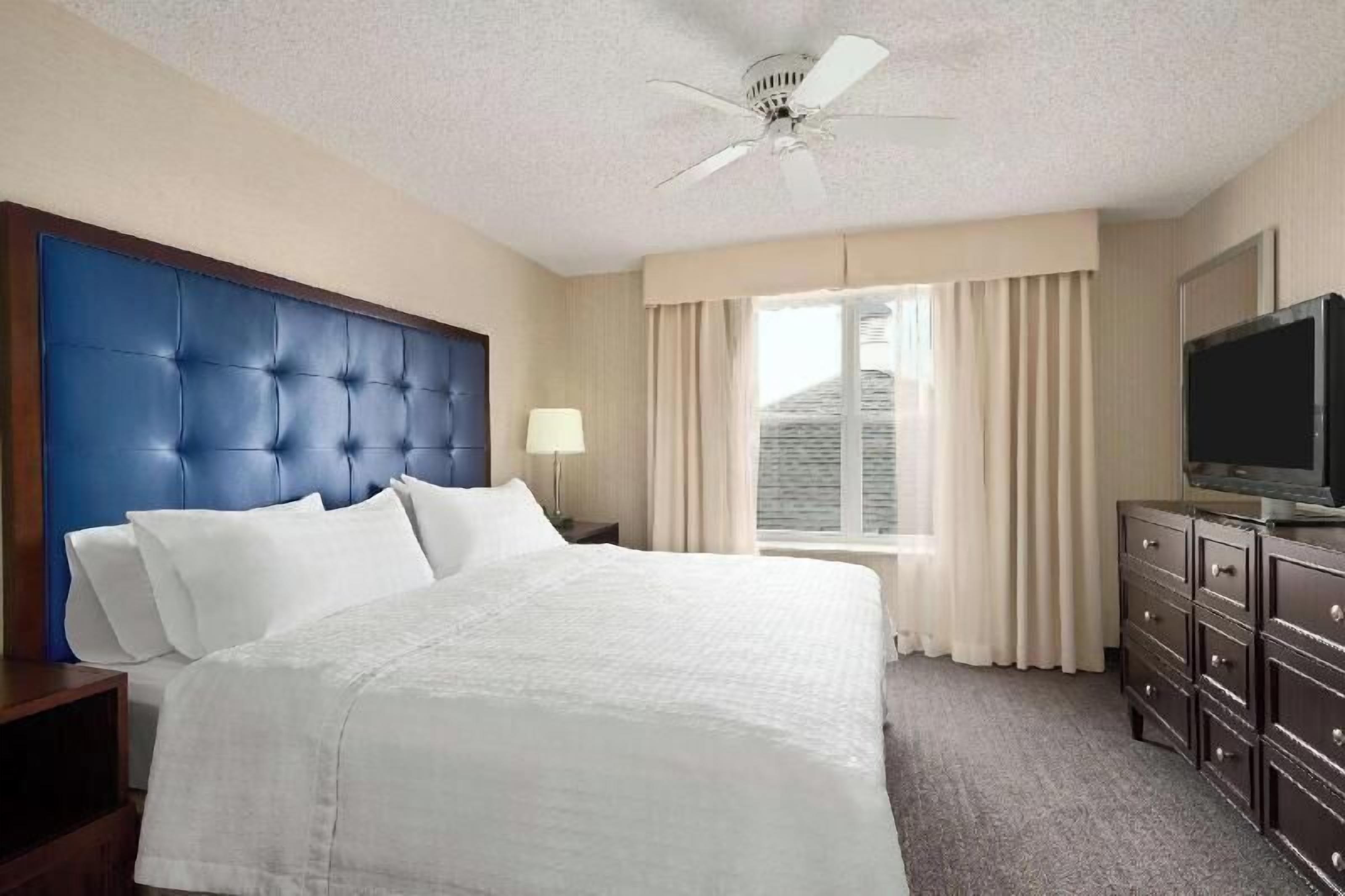 1 chambre, literie de qualité supérieure