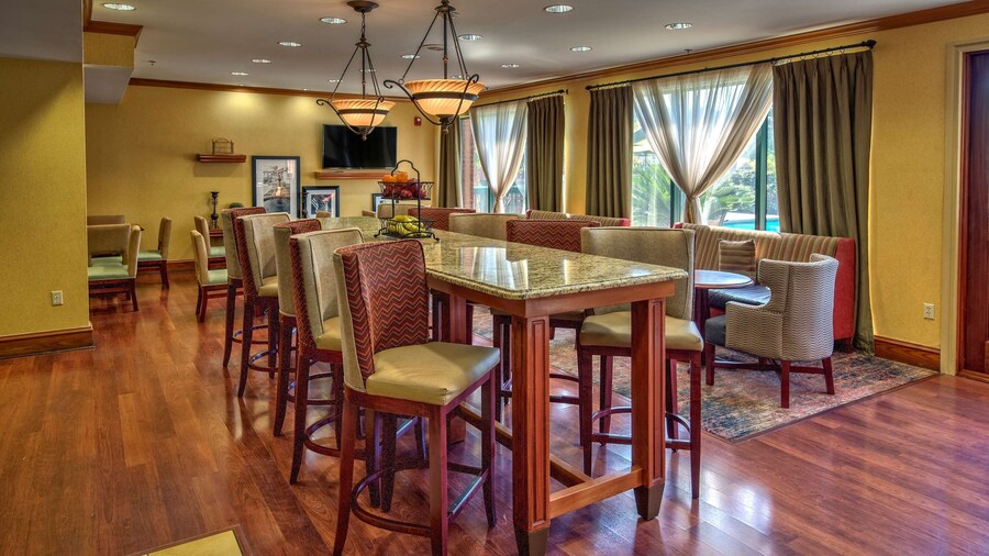 Hampton Inn Savannah-I-95-North