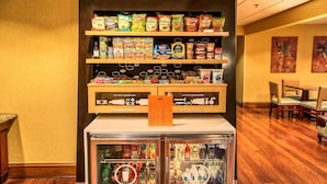 小食店