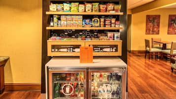 Snack bar
