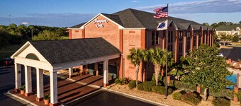 Hampton Inn Savannah-I-95-North