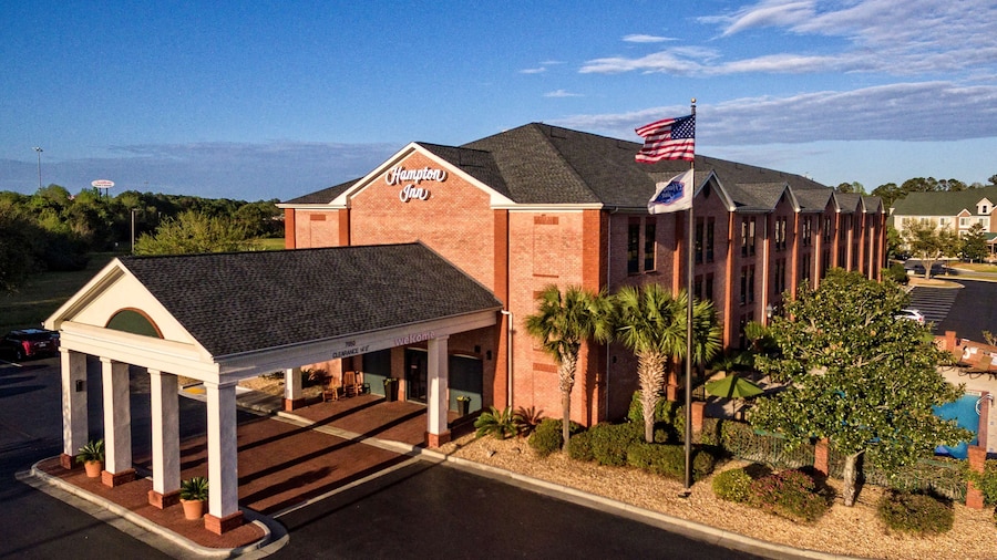 Hampton Inn Savannah-I-95-North