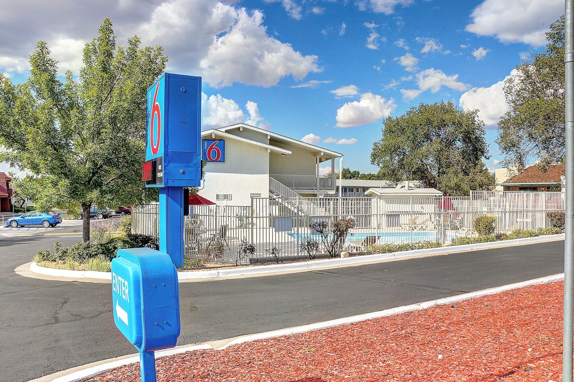 Photo - Motel 6 Santa Fe