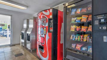 وسائل الراحة في المنشأة