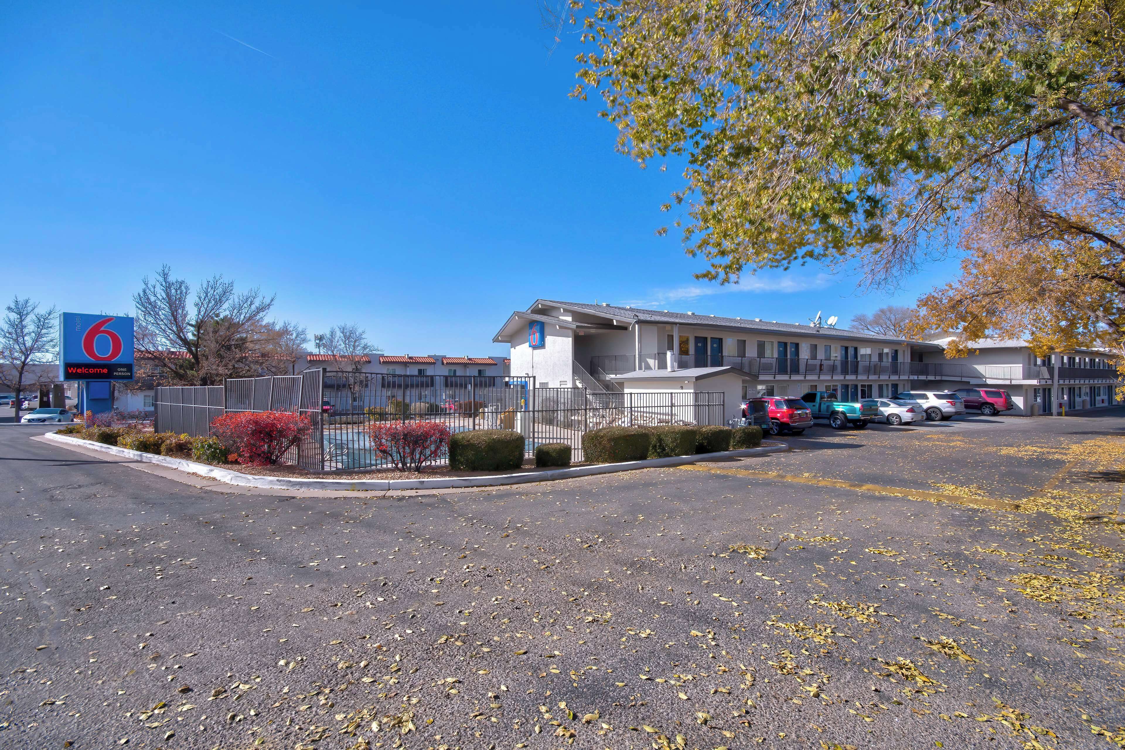 Photo - Motel 6 Santa Fe