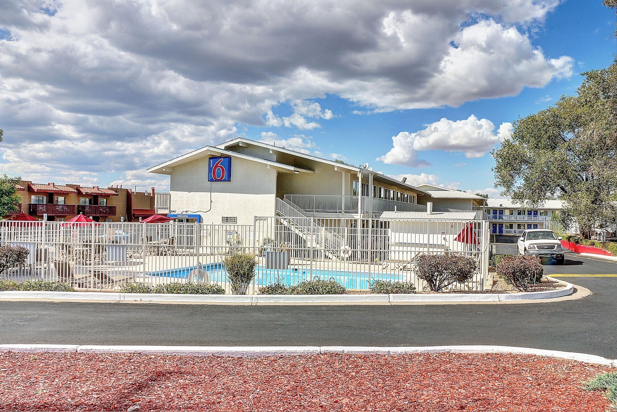 Photo - Motel 6 Santa Fe