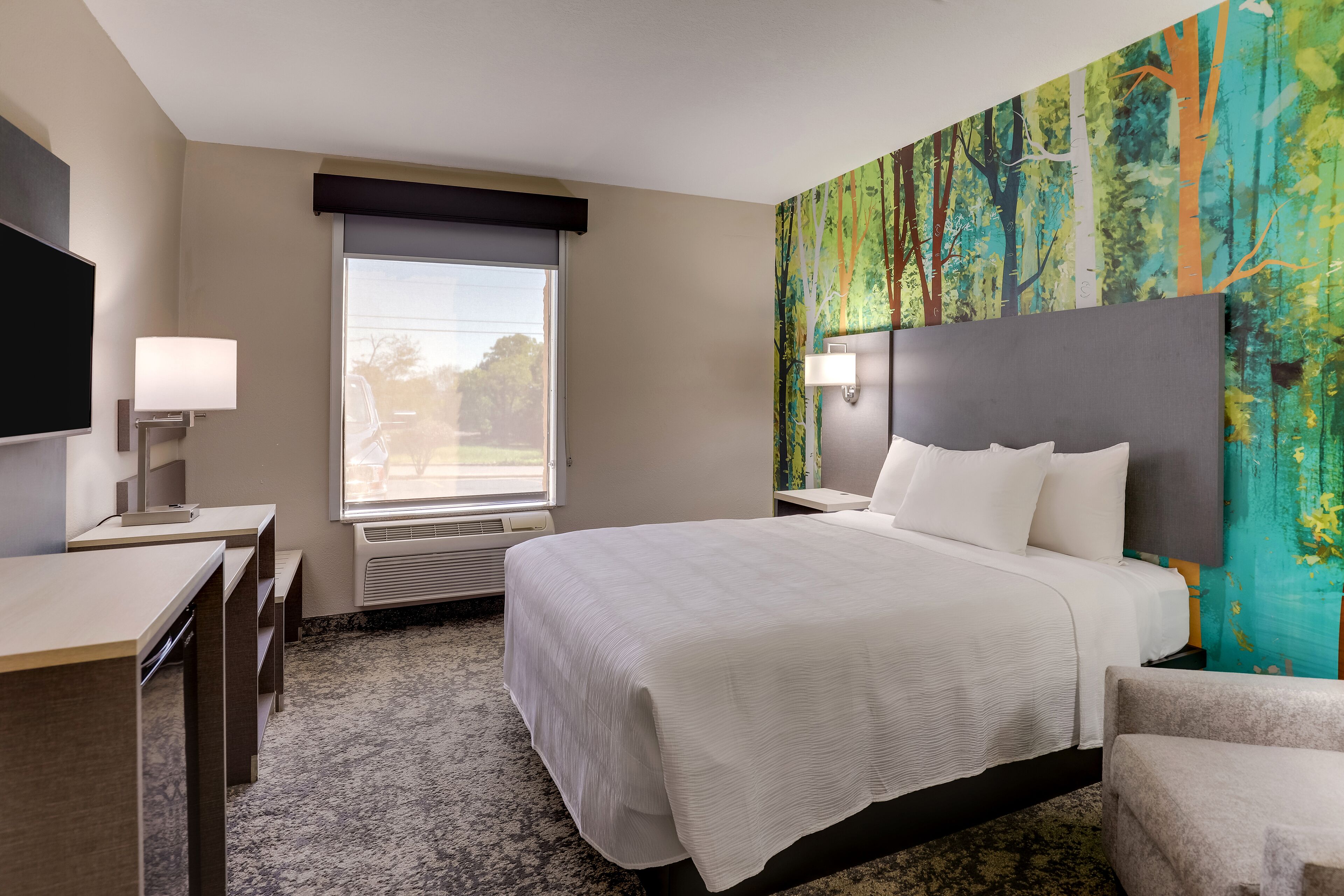 standard single room, 1 queen bed, accessible | iron/ironing board, free wifi, bed sheets