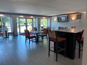 Desayuno buffet incluido todos los días