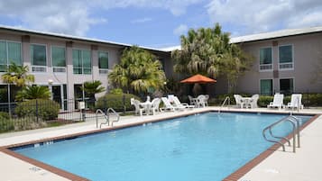 Piscina al aire libre