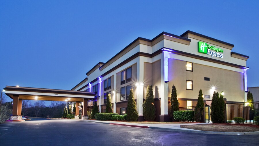 Holiday Inn Express Peachtree Corners - Norcross by IHG