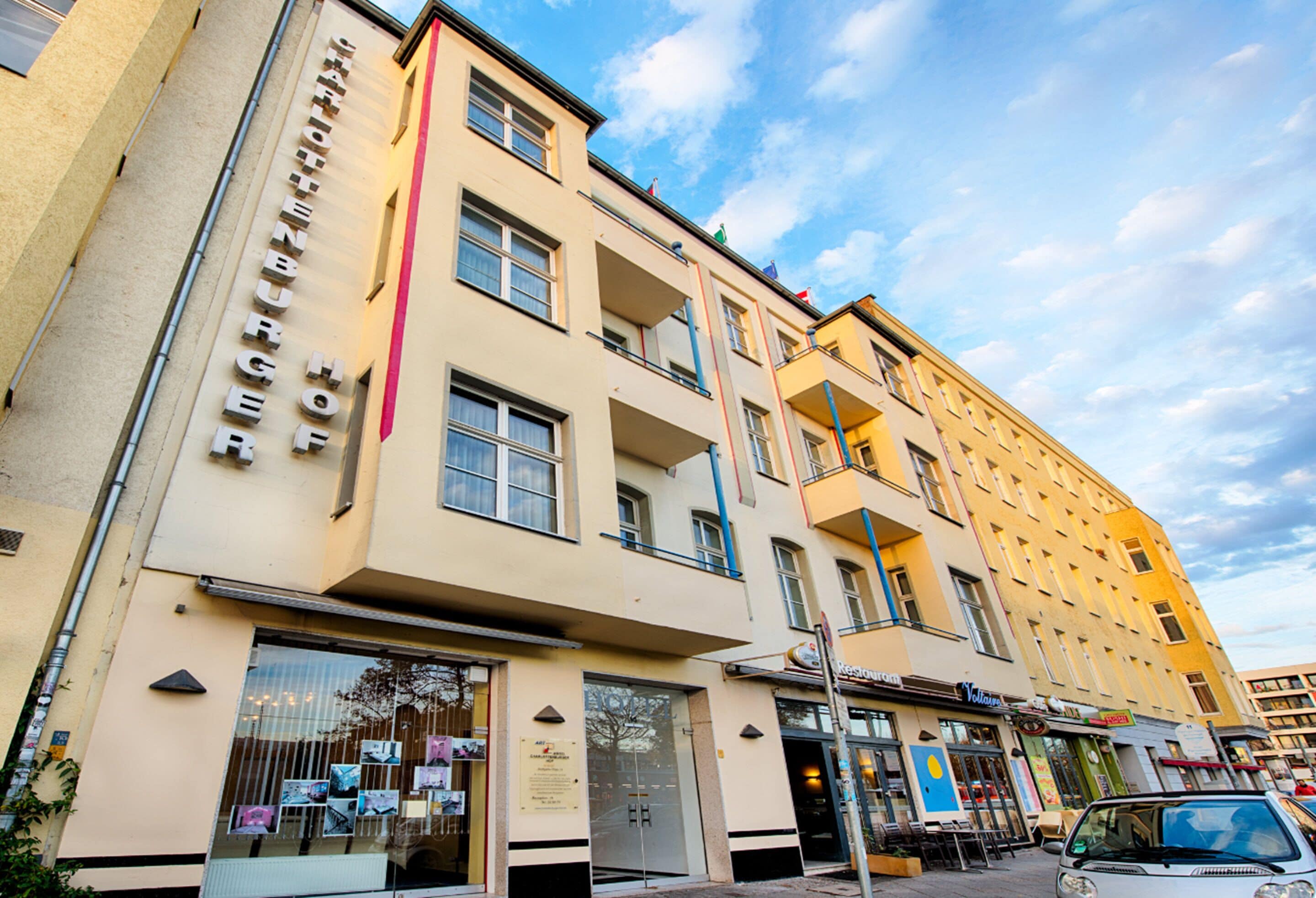 Photo - Art Hotel Charlottenburger Hof Berlin