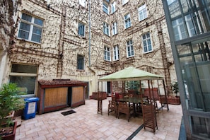 Courtyard