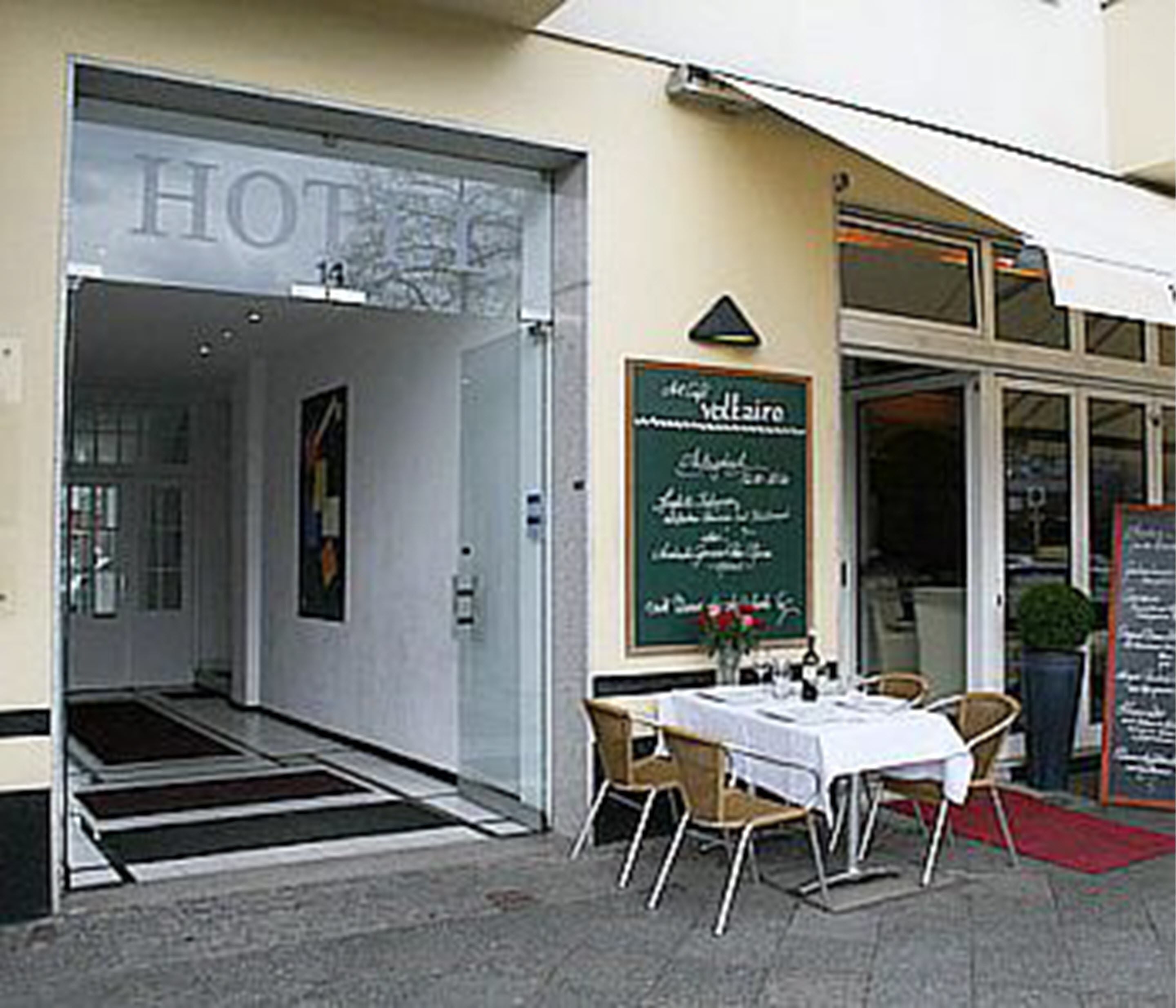 Photo - Art Hotel Charlottenburger Hof Berlin