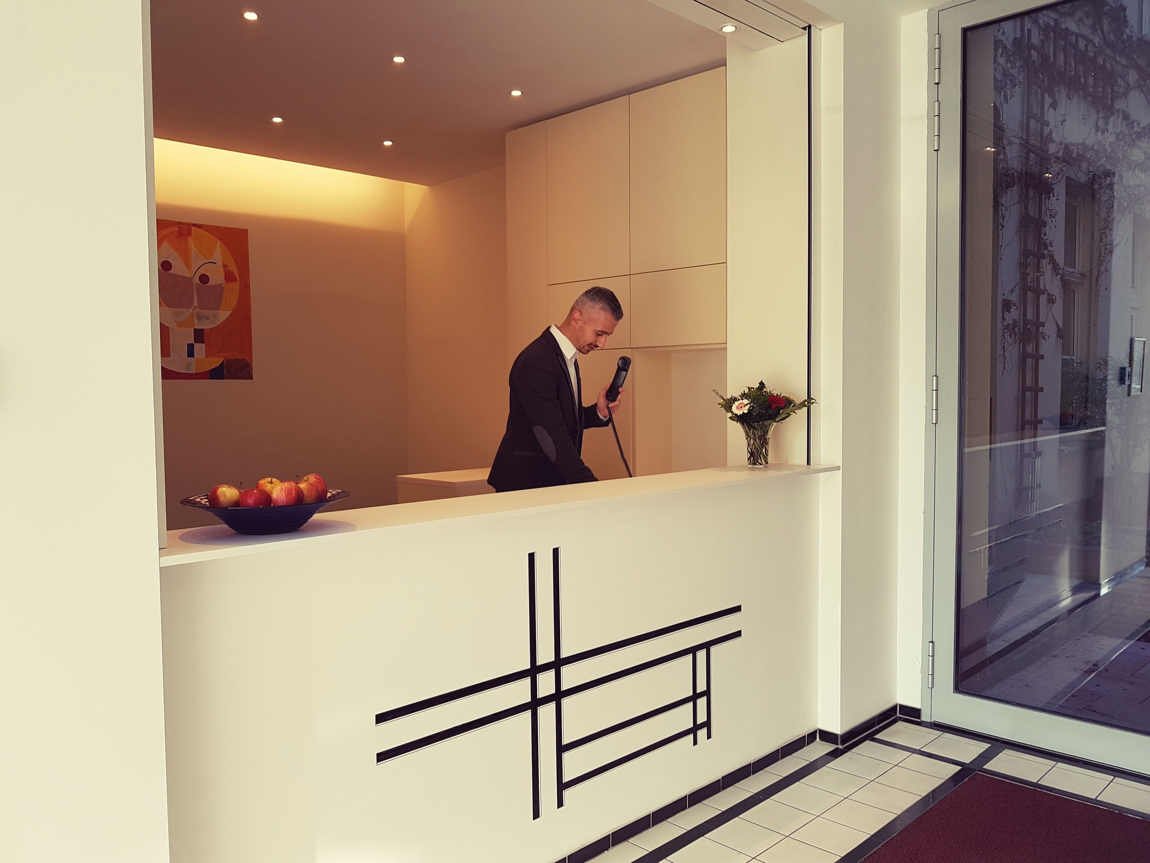 Photo - Art Hotel Charlottenburger Hof Berlin