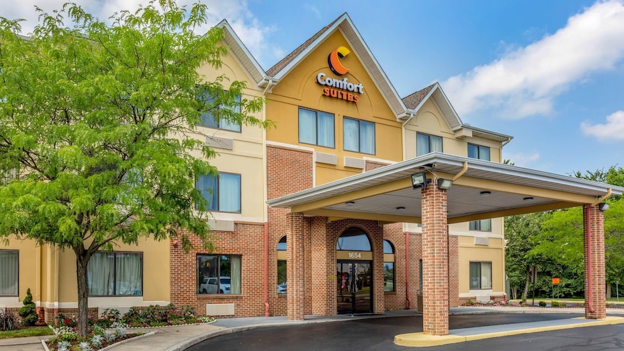 Comfort Suites Dover University Area