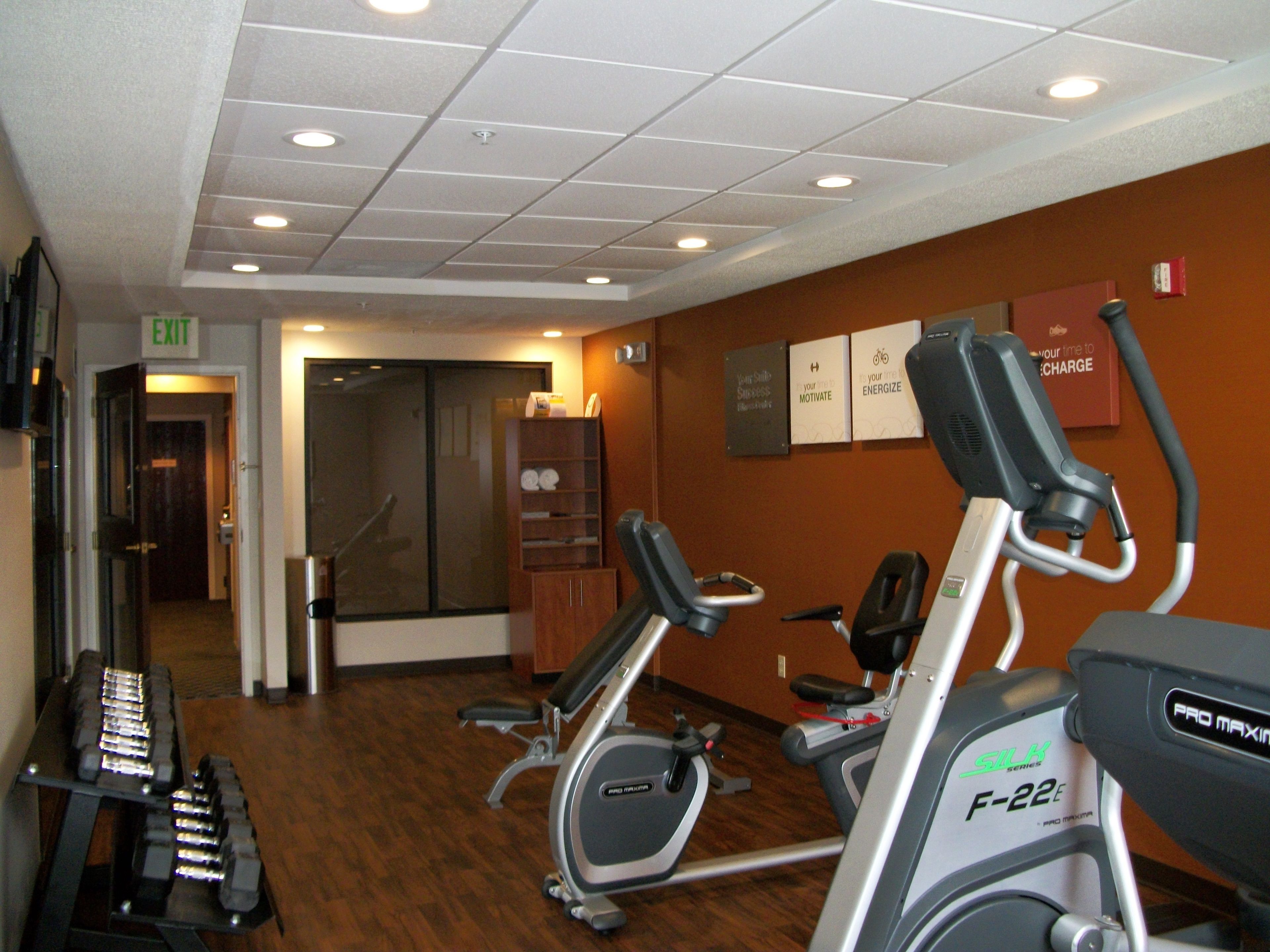 Salle de remise en forme