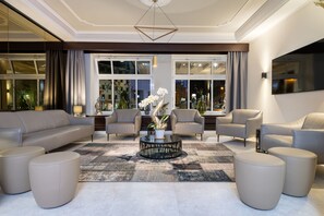 Lobby - Hotel Bayerischer Hof (Bayreuth)