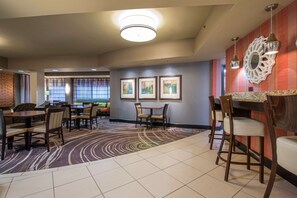 Reception - Hampton Inn Atlanta - Newnan (Newnan)