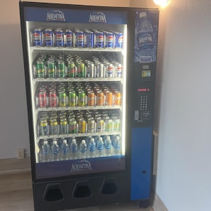 Machine distributrice