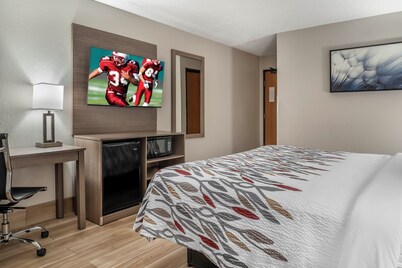 Red Roof Inn Queensbury