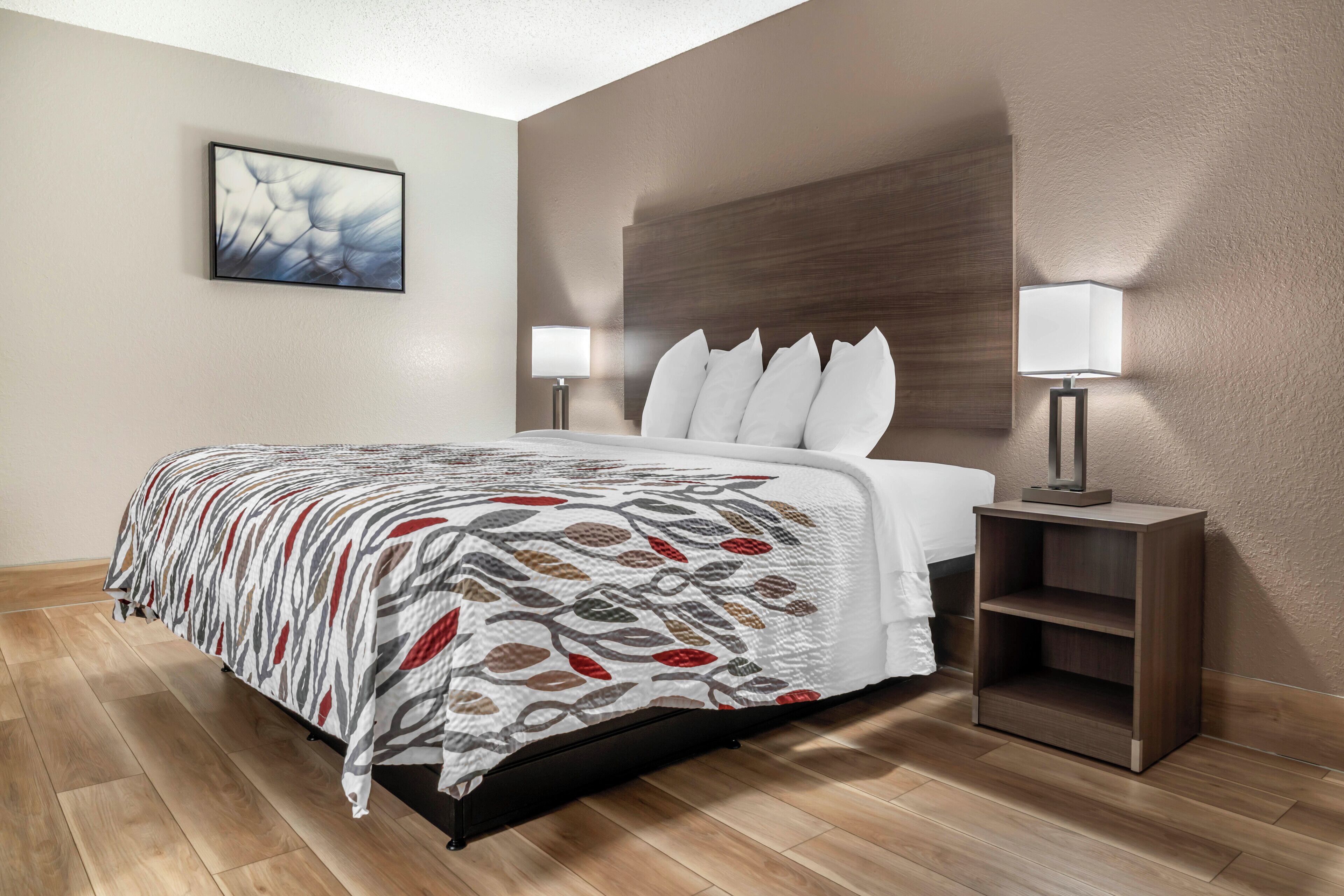 In-room safe, desk, laptop workspace, blackout drapes