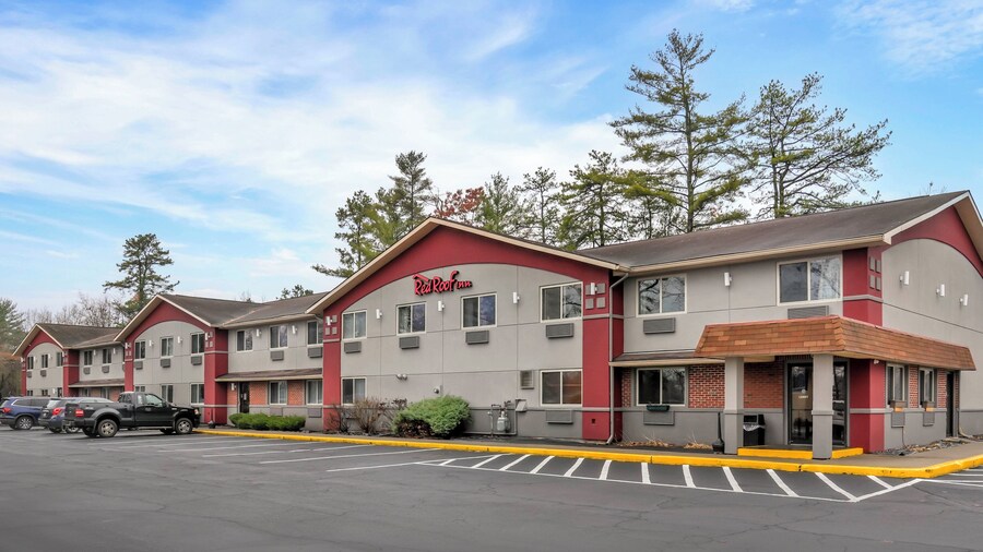Red Roof Inn Queensbury