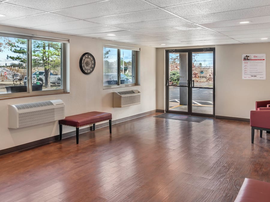 Lobby-Lounge