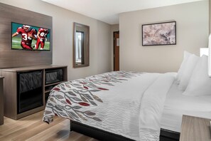 Caja de seguridad en la habitación y escritorio 