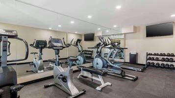 Salle de remise en forme