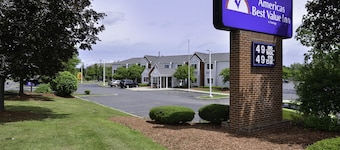 Americas Best Value Inn East Syracuse