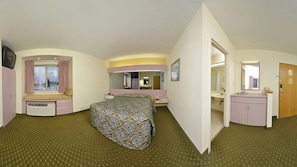 In-room safe, individually furnished, desk, iron/ironing board
