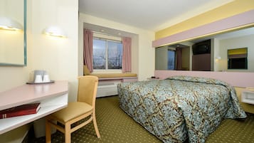 In-room safe, individually furnished, desk, iron/ironing board
