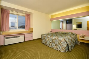 In-room safe, individually furnished, desk, iron/ironing board