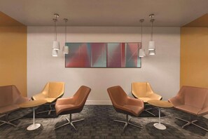 Interior - Radisson Hotel New York Wall Street (New York)