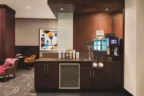 Interior - Radisson Hotel New York Wall Street (New York)